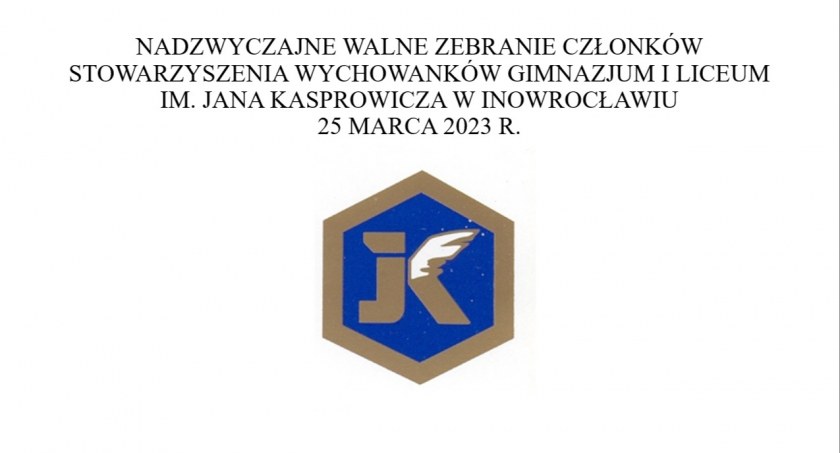 Zawiadomienie o walnym zebraniu