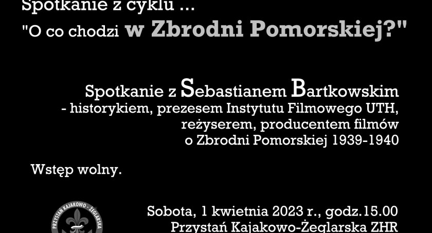 O co chodzi w Zbrodni Pomorskiej?