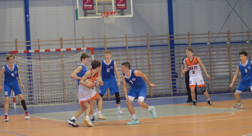 Kasper wygrywa w Białymstoku na początek 1/4 MP U-17