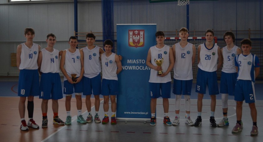 Juniorzy Kaspra zakończyli sezon