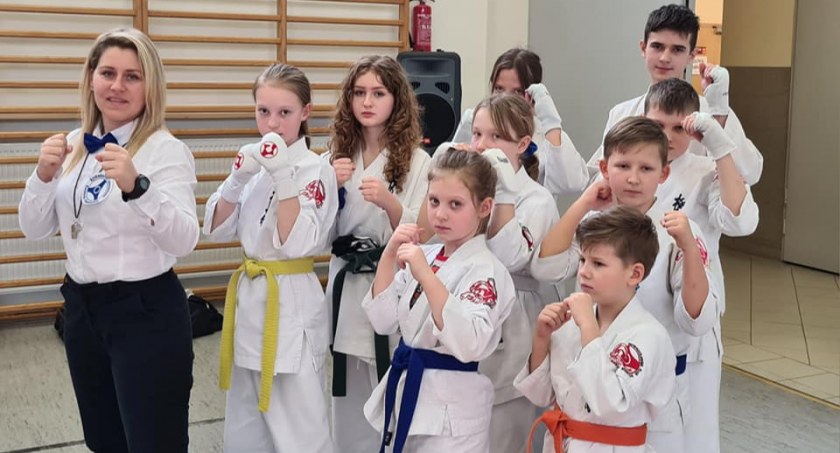 Karatecy wrócili z medalami