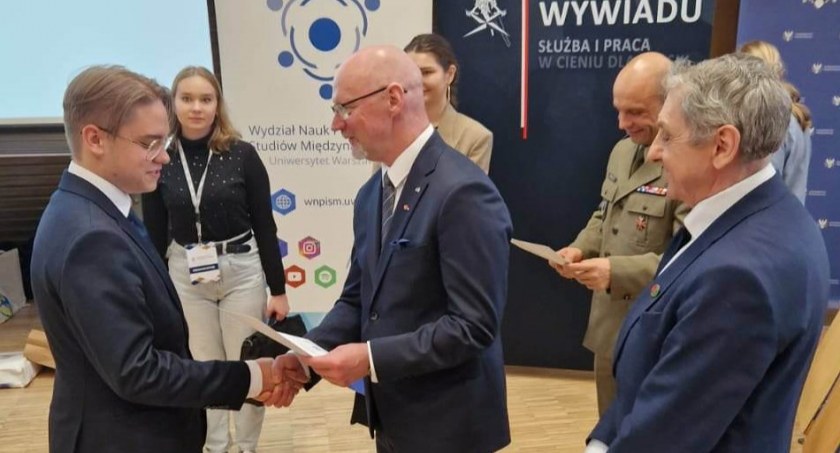 Sukces uczniów z Konopy