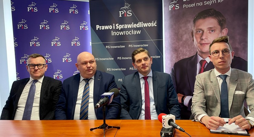 Nawet psy mają pecha żyjąc w Inowrocławiu 