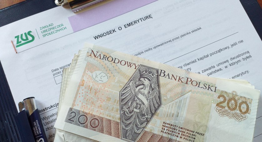Nowe tablice GUS mniej korzystne dla przyszłych emerytów
