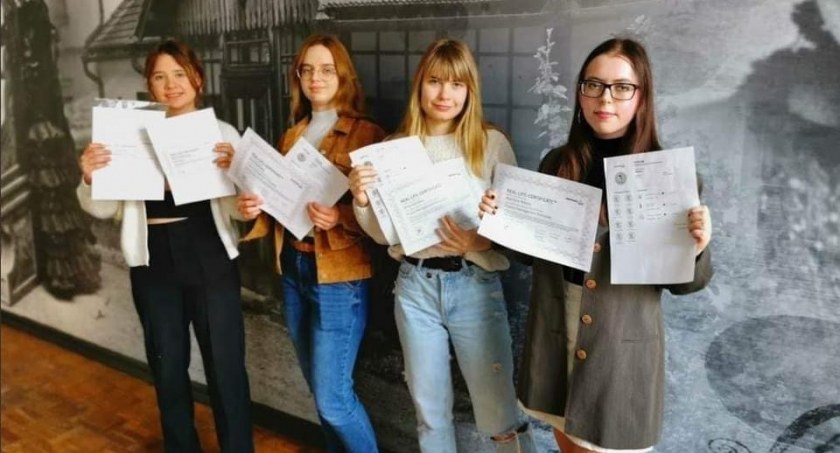 Wielki sukces dla koordynatorki Wiktorii Ratajczak i zespołu!