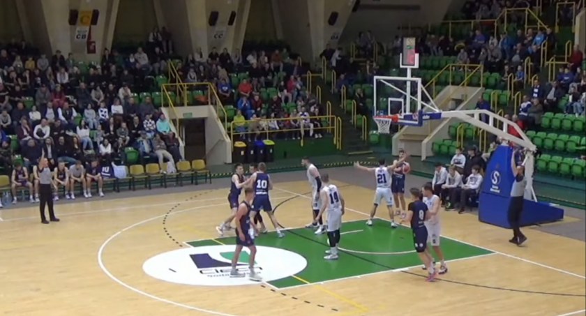 Setka Noteci na koniec sezonu zasadniczego
