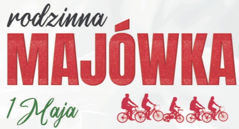 Majówka w Inowrocławiu