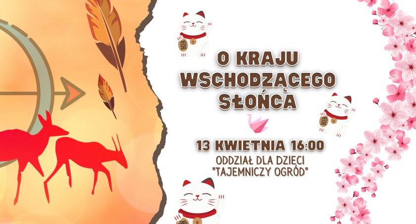 Zapraszamy na podróż do Japonii!