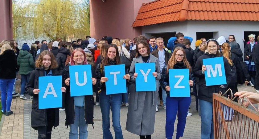 Światowy Dzień Świadomości Autyzmu w Konopie