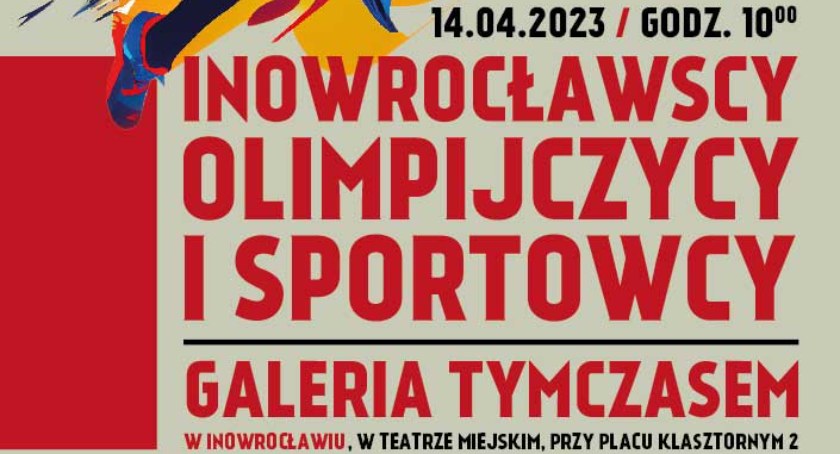 Inowrocławscy olimpijczycy na wystawie
