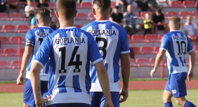 Goplania Inowrocław wycofana z rozgrywek