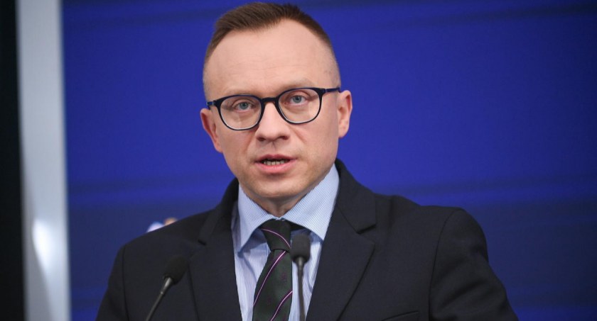 Soboń: projekt nowelizacji Ordynacji podatkowej ma m.in. uprościć procedury podatkowe
