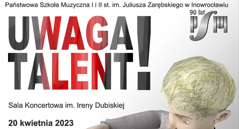 Koncert Uwaga Talent