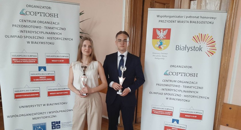 O społeczeństwie wiedzą naprawdę dużo