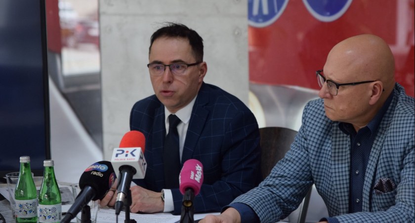Zmiany układu komunikacji miejskiej od 1 maja