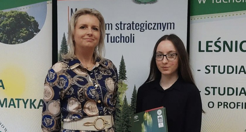 Chemik w Olimpiadzie Wiedzy Ekologicznej