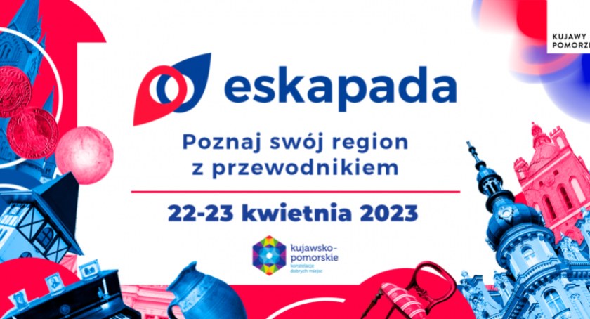Eskapada z przewodnikiem