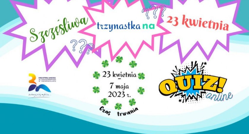 Biblioteka zaprasza na wyprawę po świecie literatury – upominki czekają!