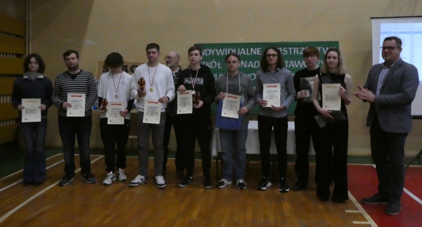 Szachowa Symultana za nami