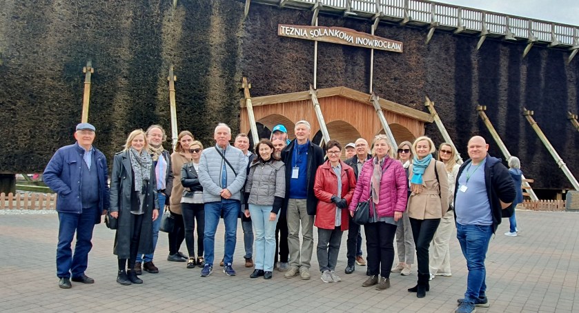 Forum turystyki i promocja Inowrocławia