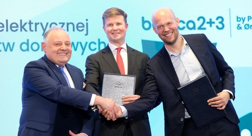 Ørsted i PGE wybrały Siemens Gamesa jako dostawcę turbin dla jednego z etapów Morskiej Farmy Wiatrowej Baltica
