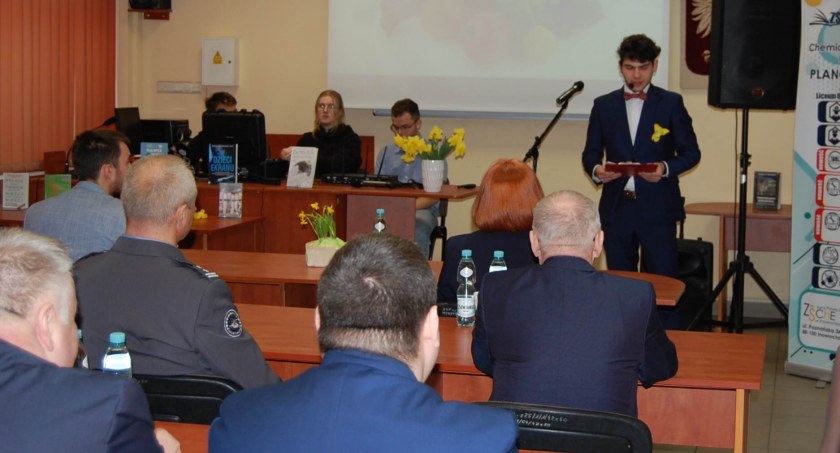 Konferencja w Chemiku