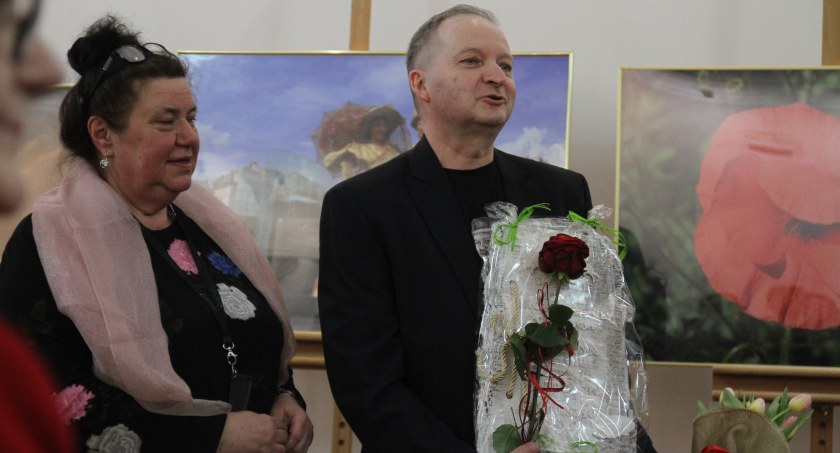 Każdy zna Jerzego w inowrocławskim teatrze