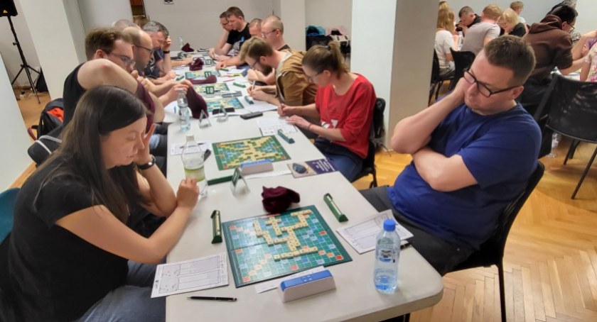 Wiemy kto był najlepszy w scrabble