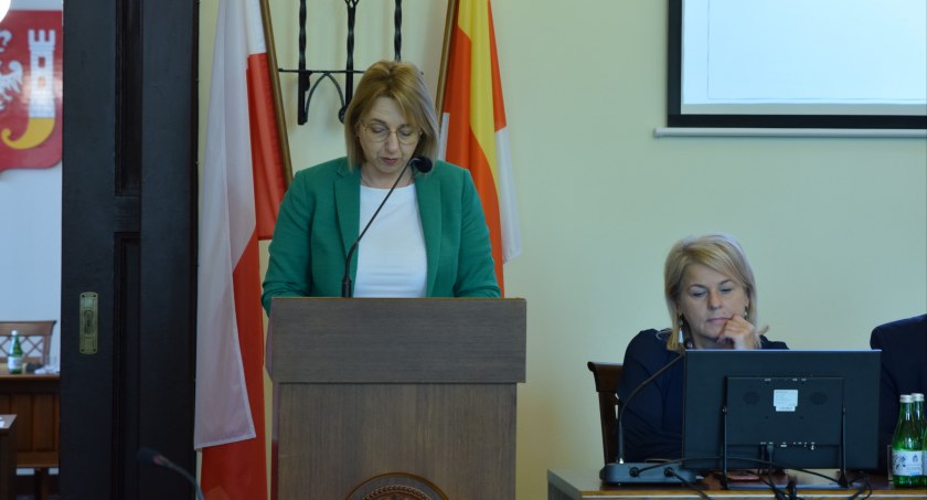 Obradowali miejscy radni