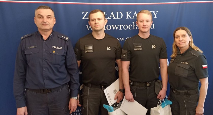 Zareagowali w trosce o bezpieczeństwo na drodze