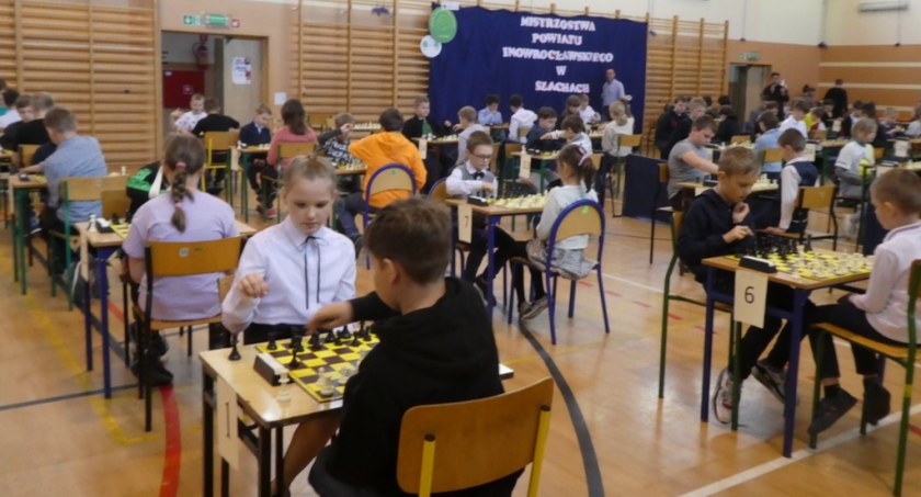 Największa impreza szachowa za nami