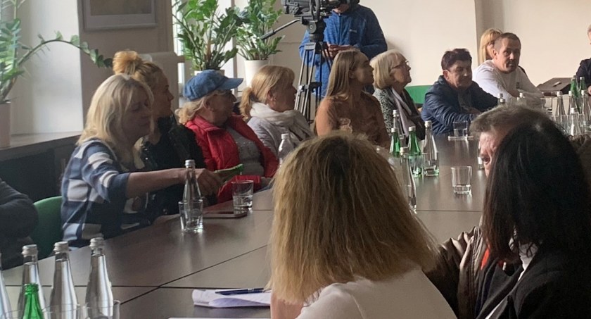 Starosta spotkała się z mieszkańcami