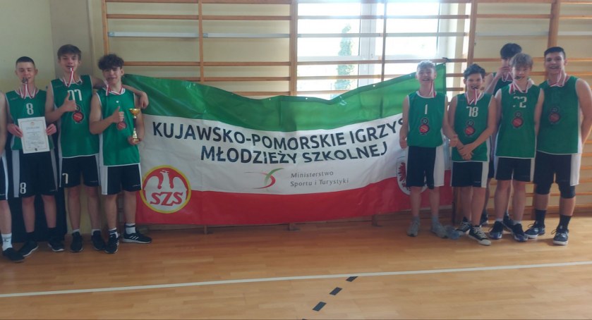 Ósemka wywalczyła brąz!