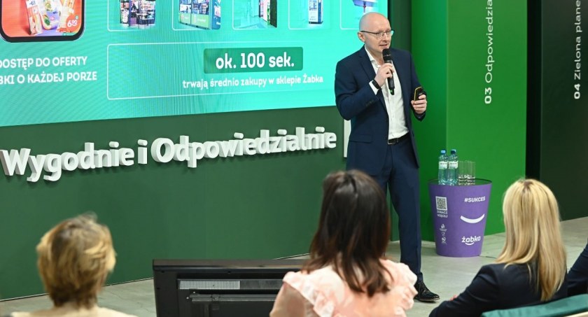 EKG 2023: Grupa Żabka zaprezentowała raport o odpowiedzialności w biznesie
