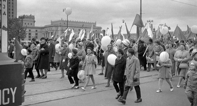 Międzynarodowy Dzień Solidarności Ludzi Pracy w Polsce na przestrzeni lat