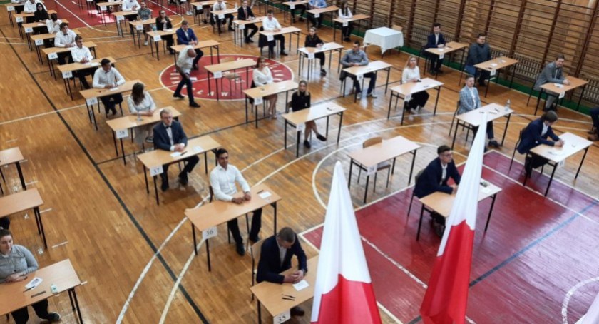 W czwartek rozpoczną się matury!