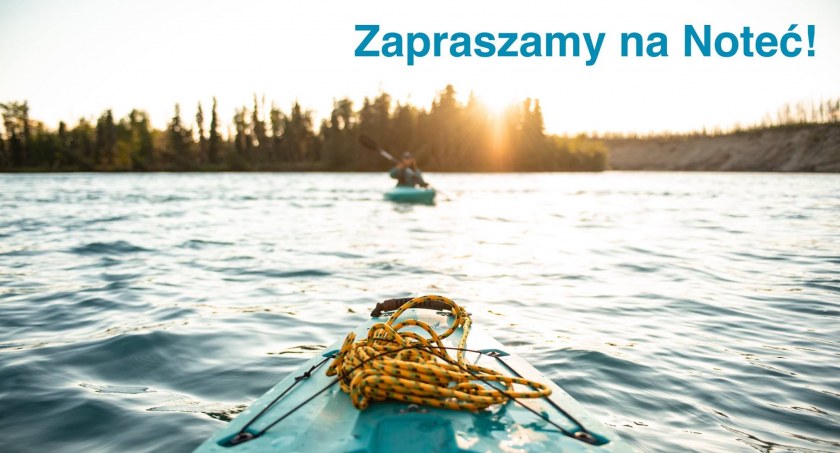 Nowy kurs sekcji kajakowej