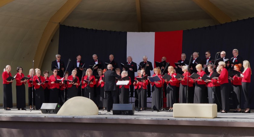 W Solankach śpiewali o Polsce