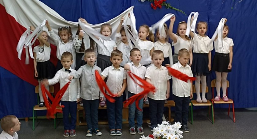 Patriotycznie w Muzycznej Krainie z okazji Dnia Flagi
