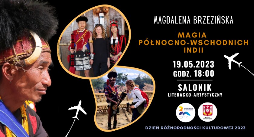Magia Indii z Magdaleną Brzezińską