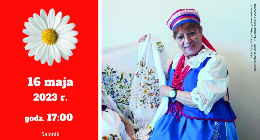 Spotkanie autorskie z Krystyna Lewicka-Ritter 