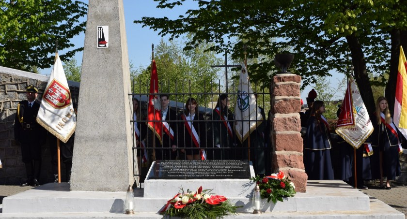 Uczcili 78. rocznicę zakończenia II wojny światowej