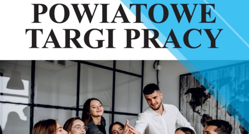 Za miesiąc Powiatowe Targi Pracy