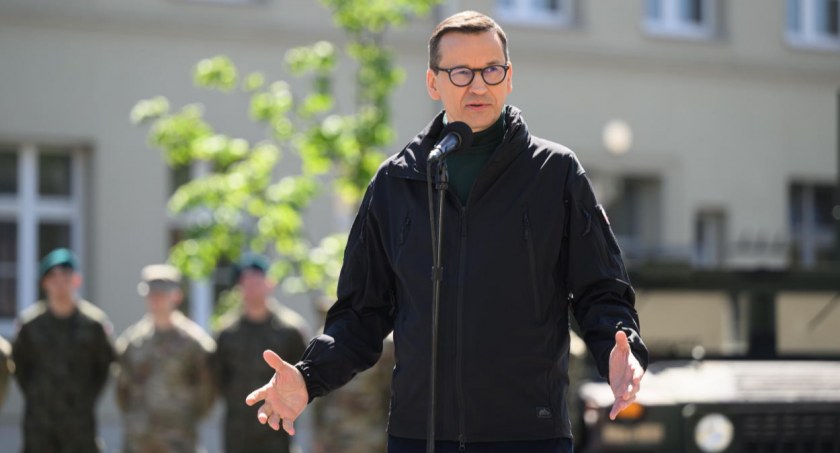 Premier o sprawie Kamila: kara musi być surowa, odstraszająca i adekwatna do czynu