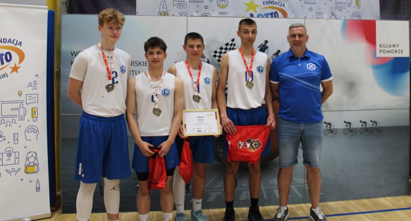 Złoto w koszykówce 3x3 w U17!