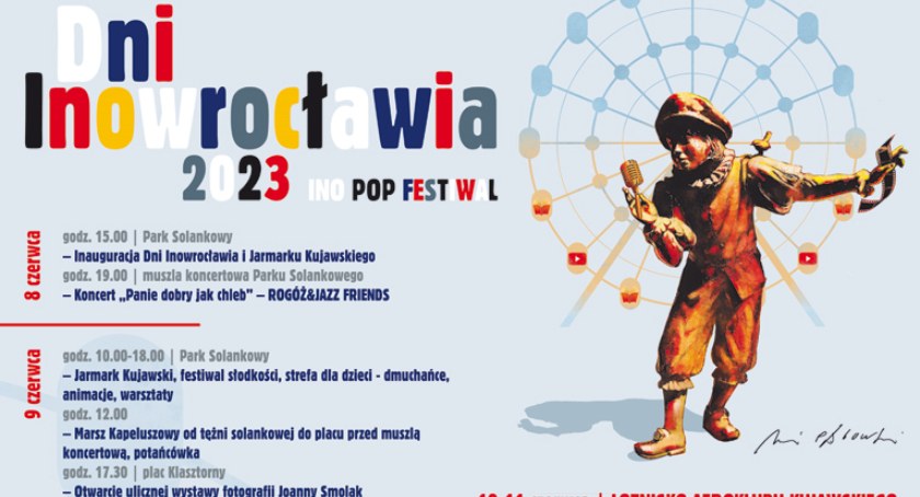 Program Dni Inowrocławia