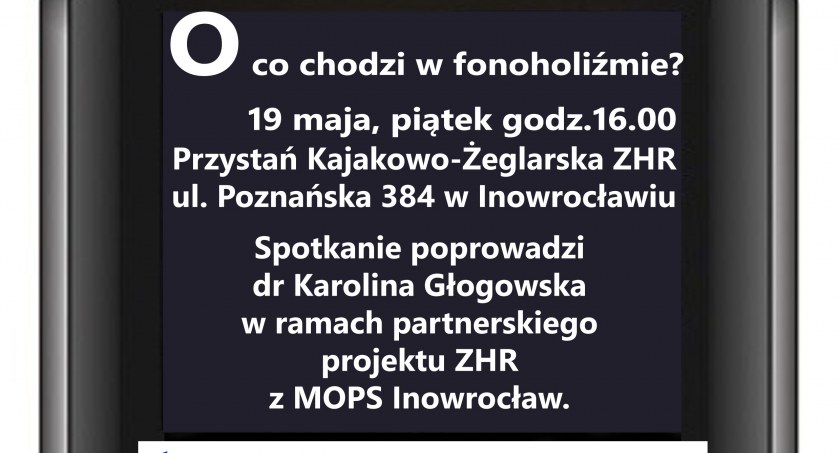 O co chodzi w fonoholiźmie?