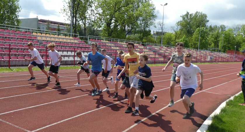 Czwórbój Lekkoatletyczny za nami!