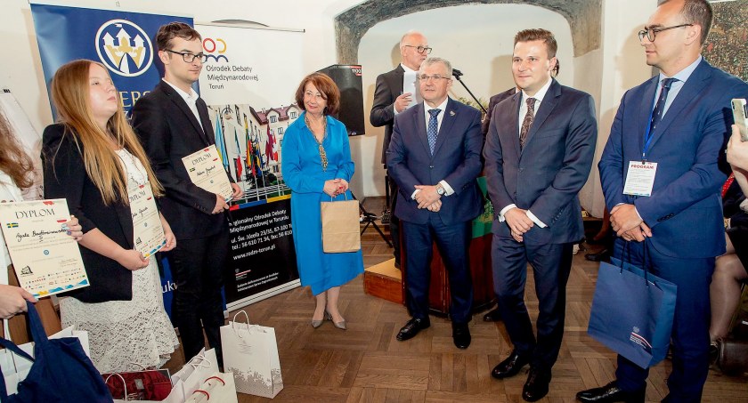 Kolejny sukces historyków z Konopy