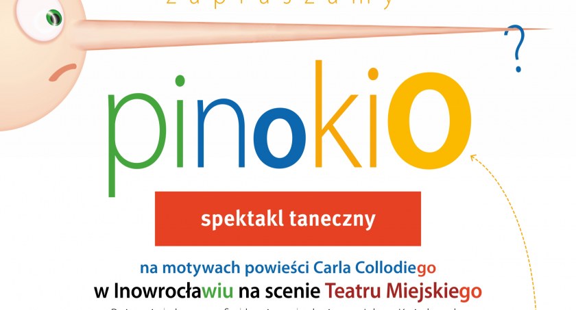 Spektakl taneczny 